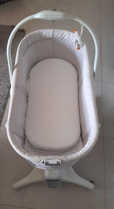 Berço Baby Hug 4 em 1 Chicco