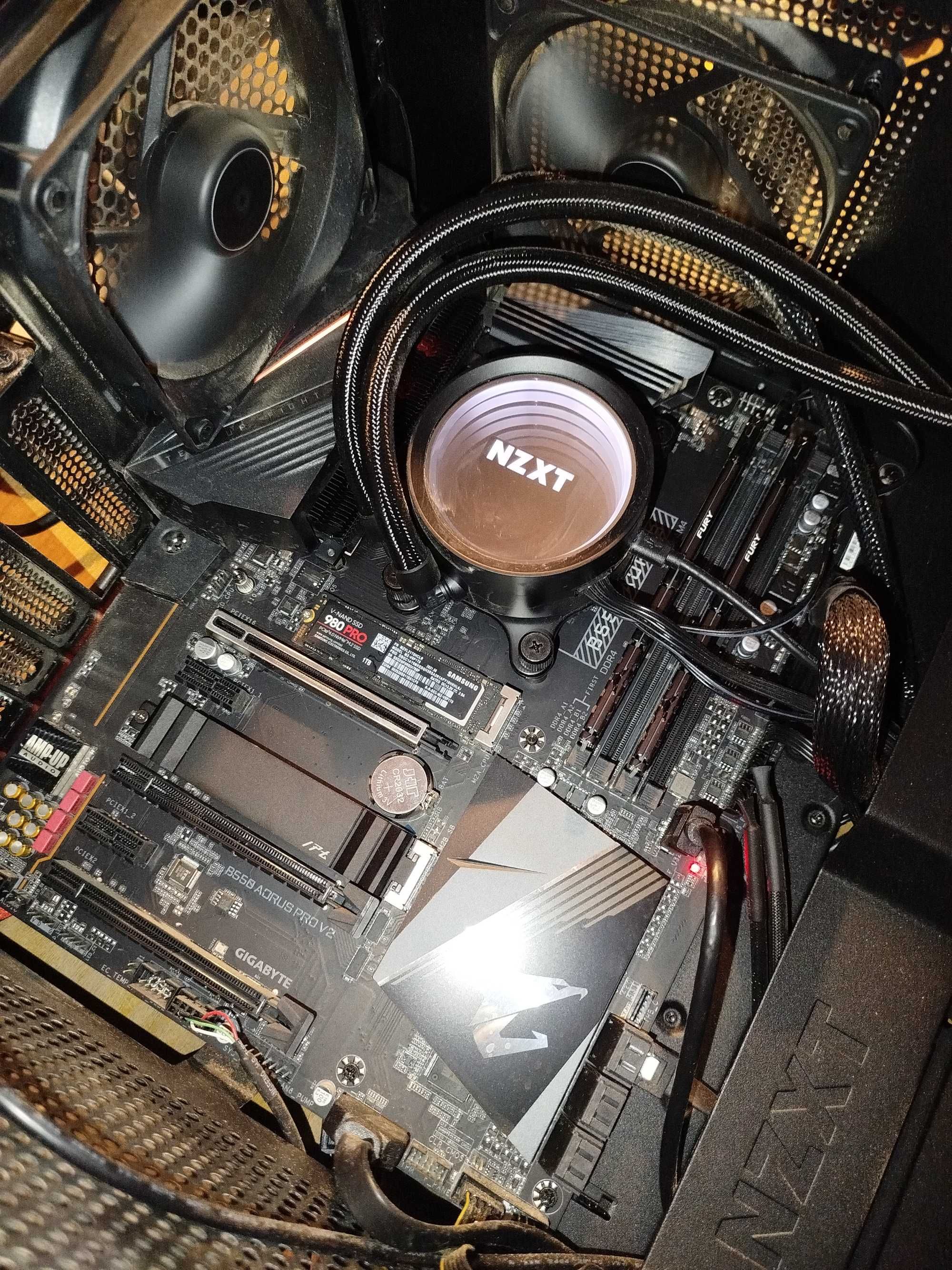 Komputer Gaimingowy Ryzen  9 5900X (12 rdzeni, 24 watki) Gwarancja