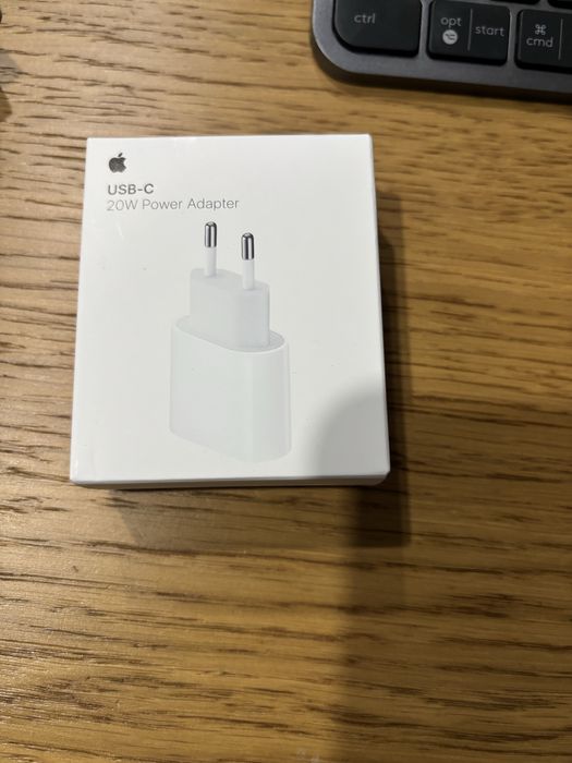 Carregador type C 20w Apple
