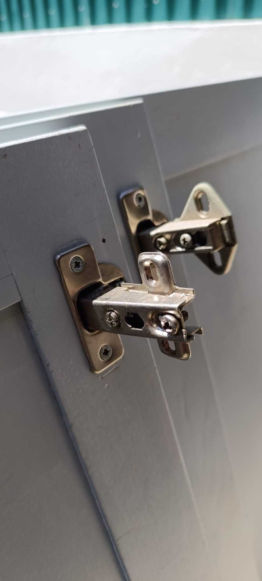 Portas de armários de cozinha