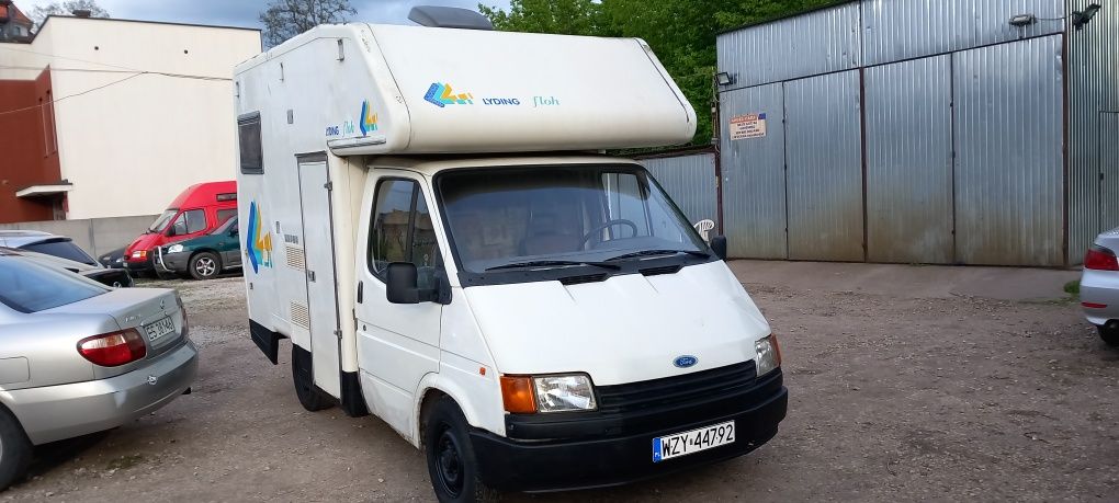 Ford Transit Camper