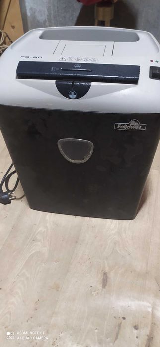 Шредер Fellowes PS-60
