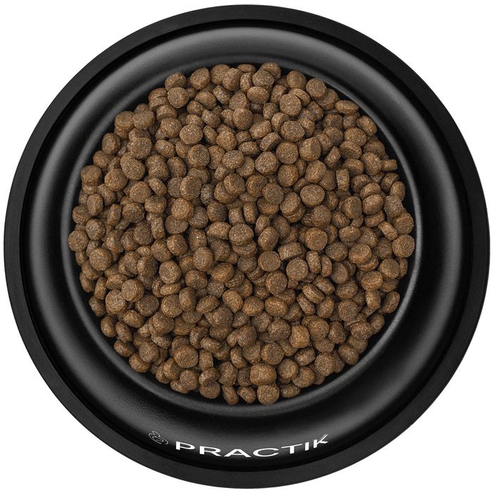 Їжа для котів та кошенят «4 протеїни» PRACTIK FRESH 3 кг