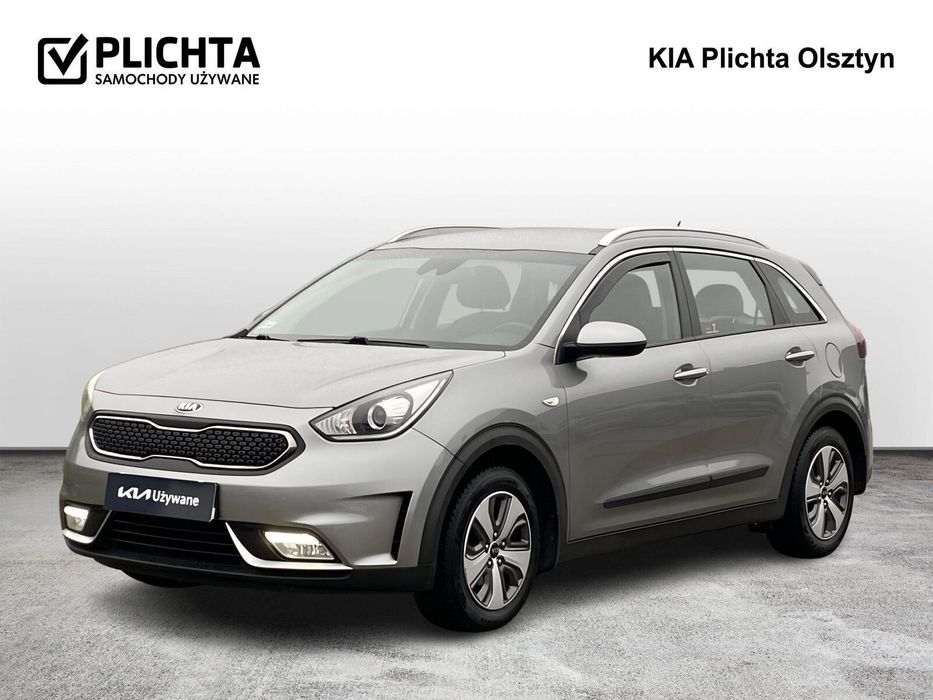 Kia Niro Polski salon * Hybryda * Automat