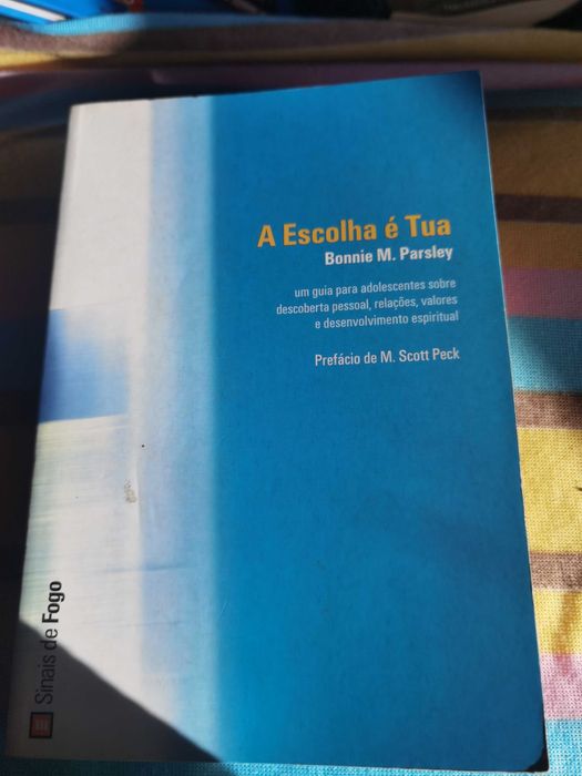 A Escolha é tua de Bonnie Parsley