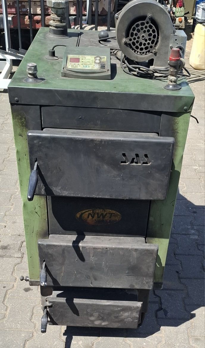 Części do pieca CO SAS 23kw
