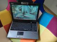 Retro Laptop Asus X57V Intel T3200 2x2,0 GHz 3GB 320GB GF 9650M 15,4