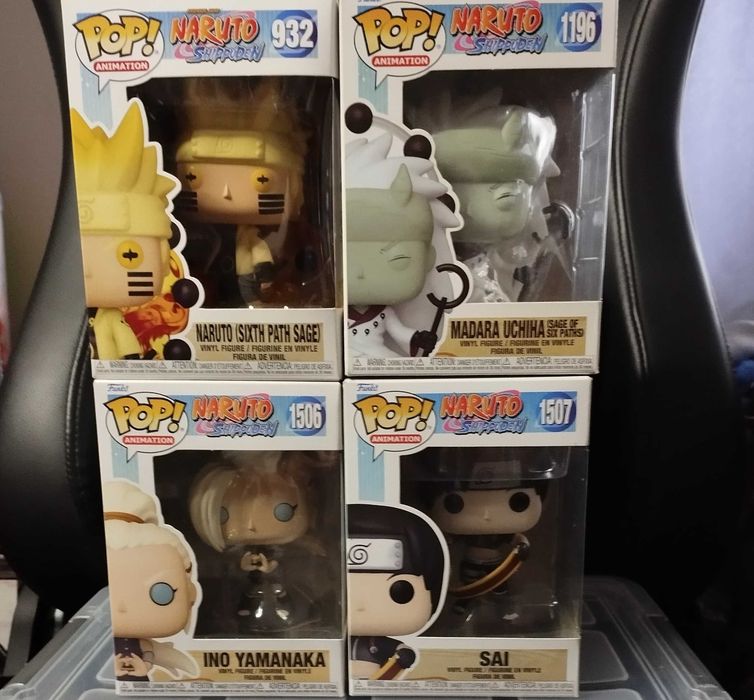 Funko Pop Vários