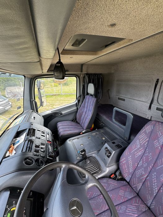 Mercedes atego 1828