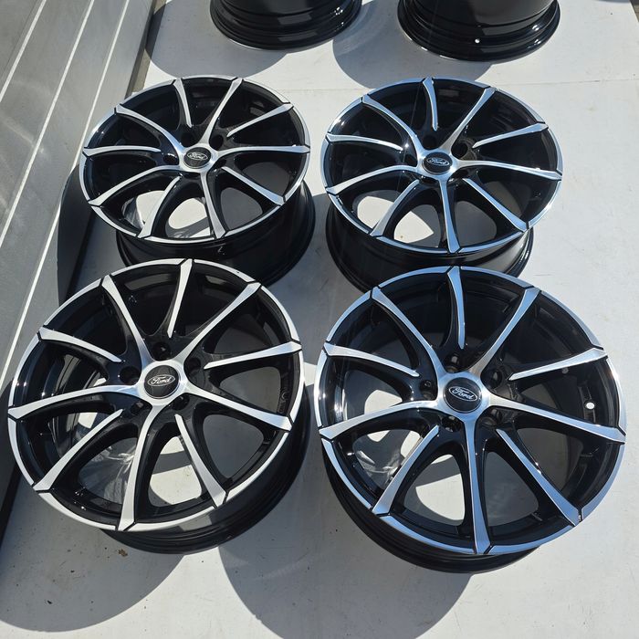 Ford Mondeo s-max c-max Kuga Focus 5X108 17'' ET45 7.5 4X