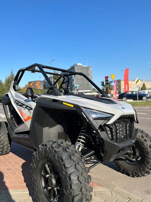 Polaris RZR Polaris RZR Polaris RZR Pro XP Sport 2022 używany DEMO 1600 km