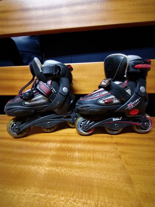 Patins em linha criança
