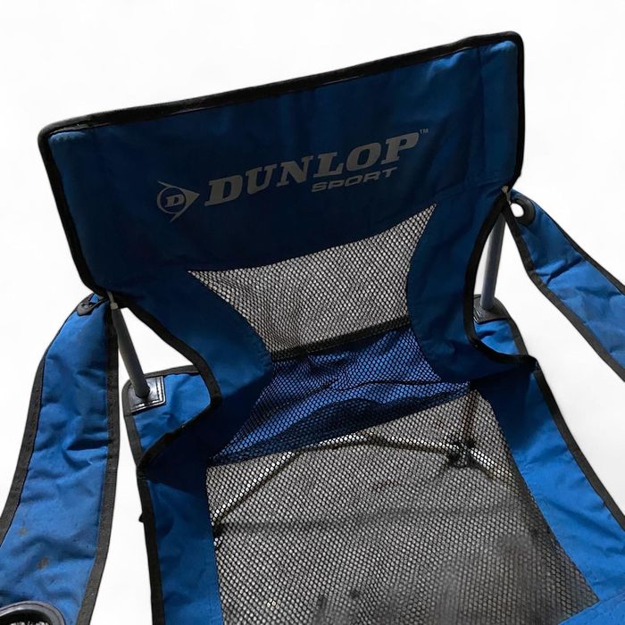 Cadeira Dobrável Dunlop Sport