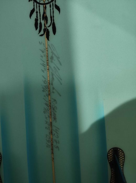 Prancha de surf SEMENTE 5'7''