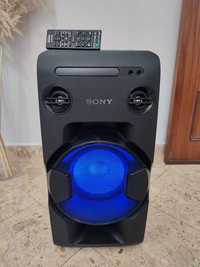 Coluna de som Sony