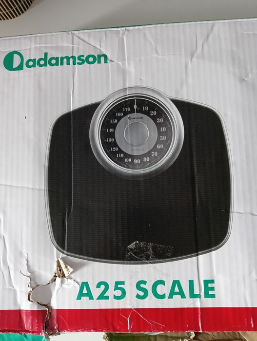 Waga łazienkowa Adamson A25 SCALE