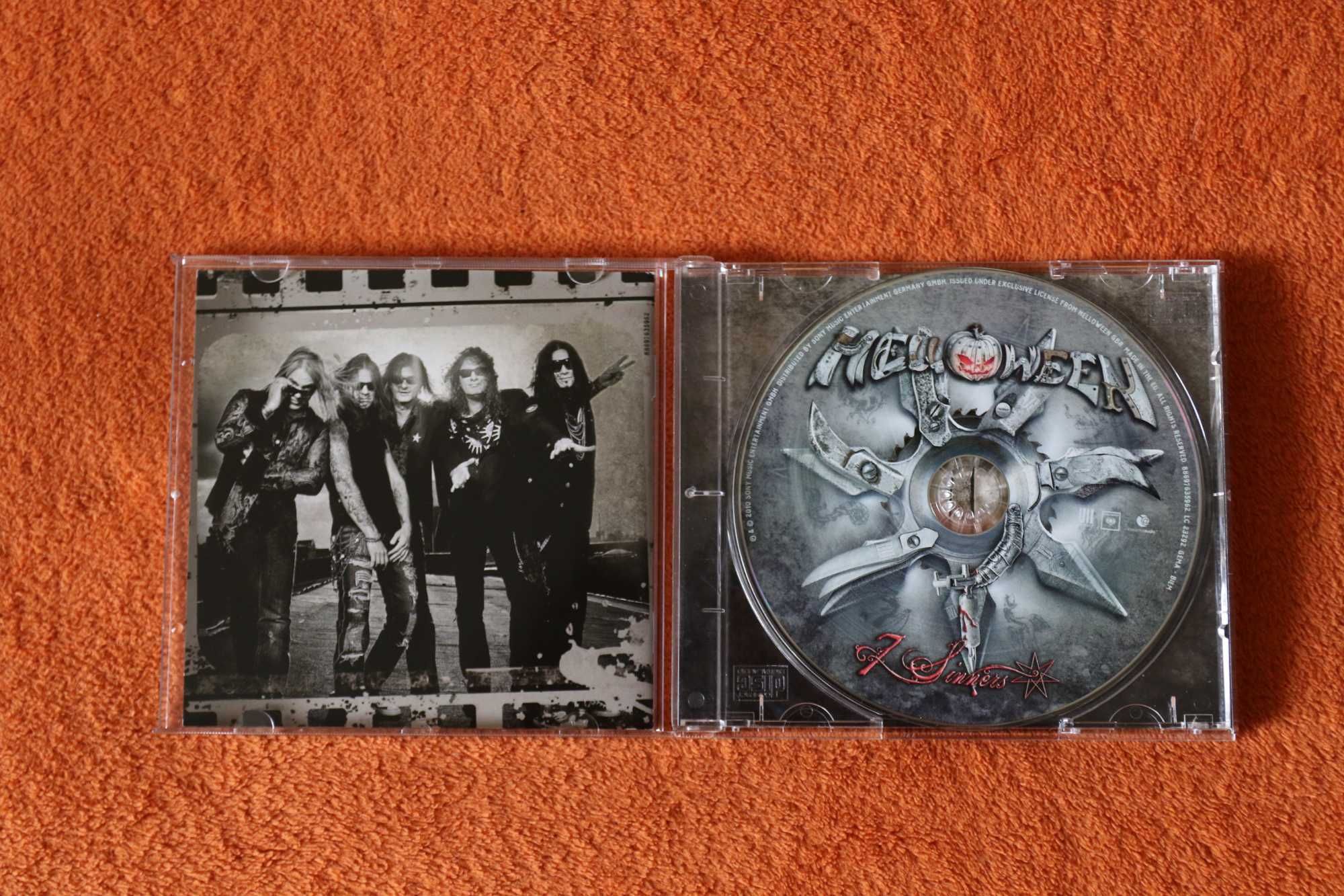 Helloween - 7 Sinners