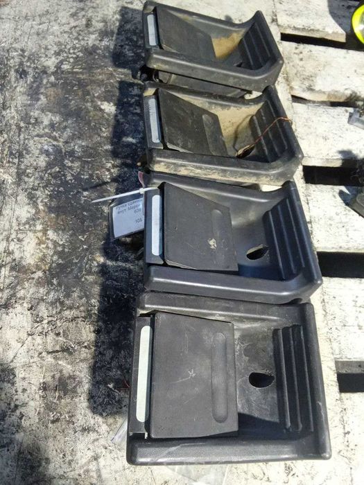 Ручка салону здвижної двері Віто 638