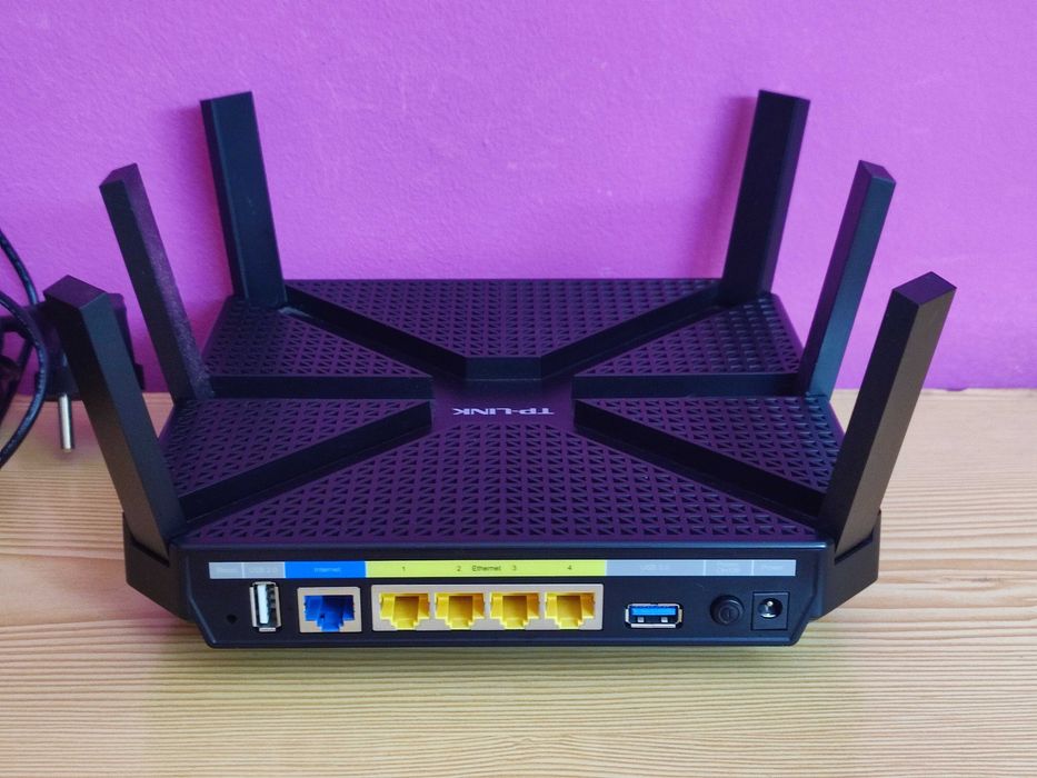 Tp-Link Archer AC3200 Tri-Band