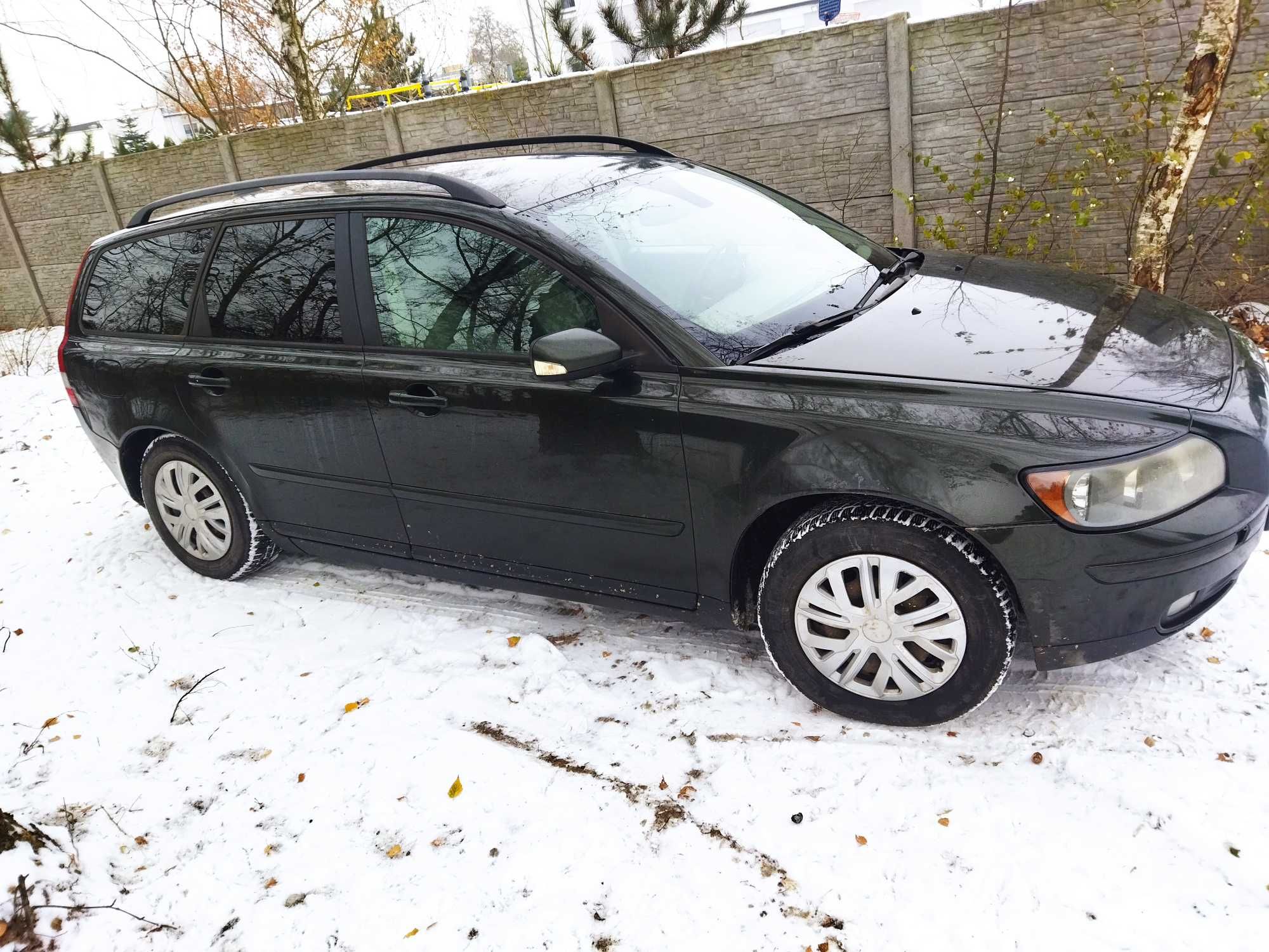 Samochód Volvo V 50