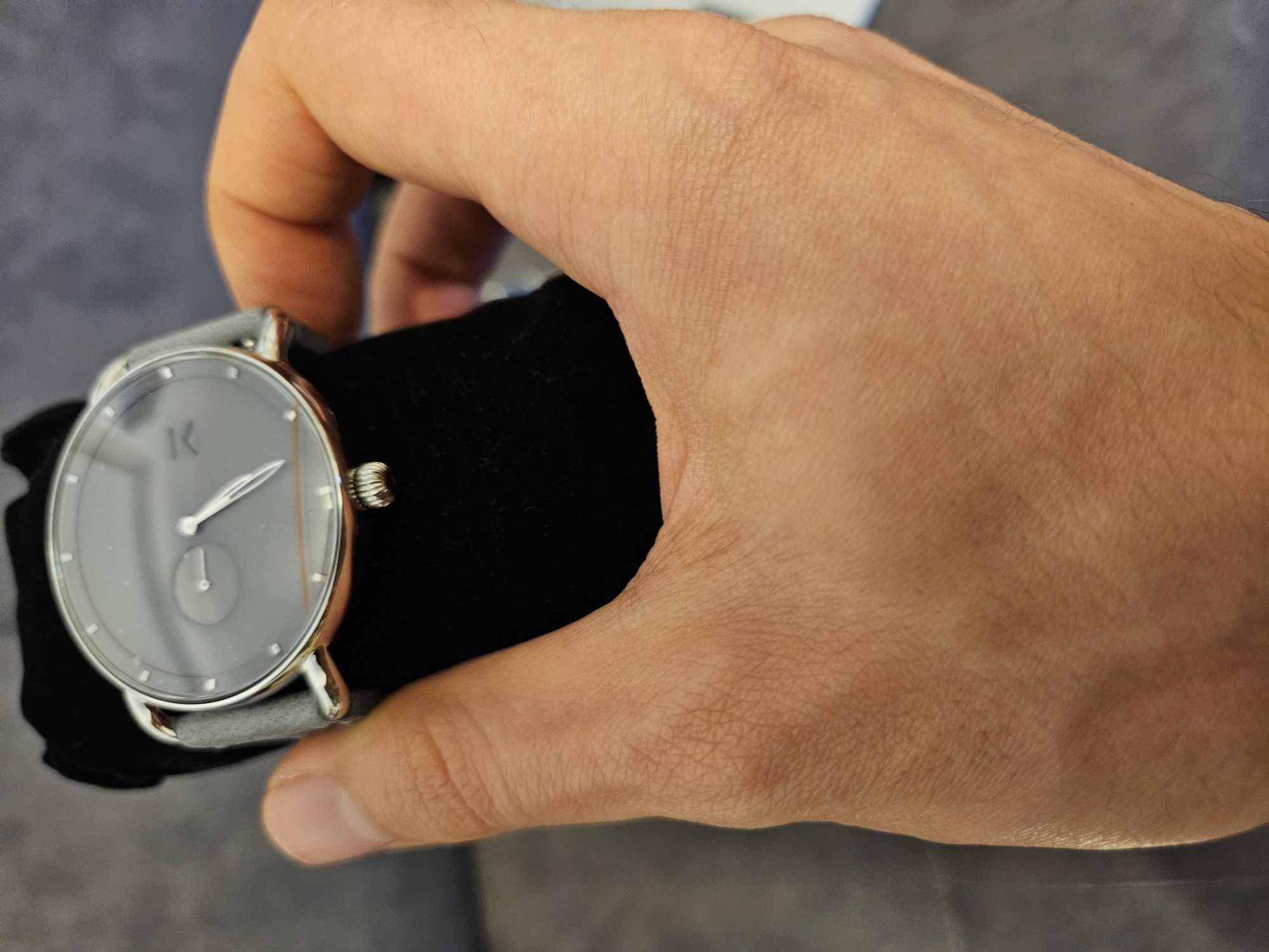 5 Relógios Homem Novos/Seminovos (Festina,Thomas Sabo,MVMT)