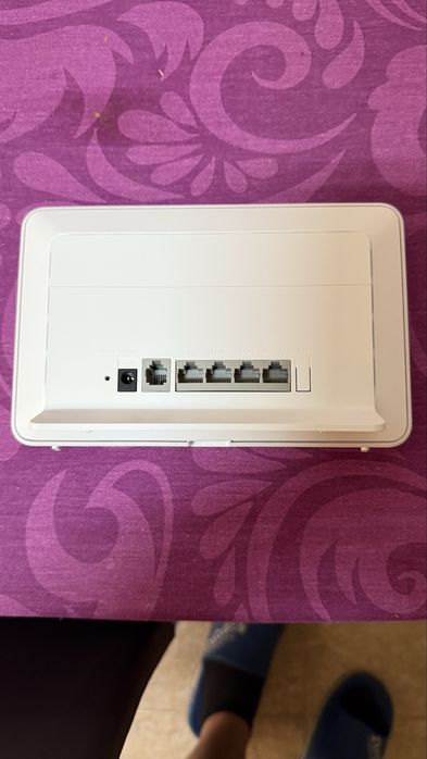 HUAWEI Router 4G+ CPE 5 B636 SIM LTE