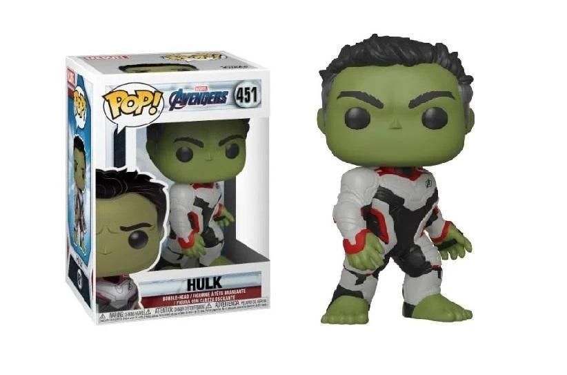 Funko Figurka Pop Marvel: Avengers Endgame - Hulk