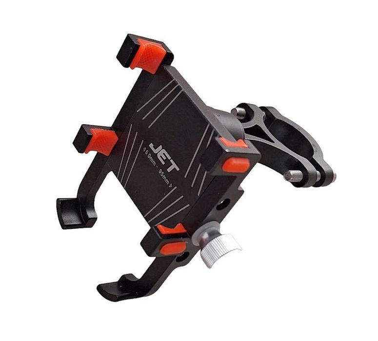 Uchwyt na smartfona JET-746, rozmiar 50-95mm