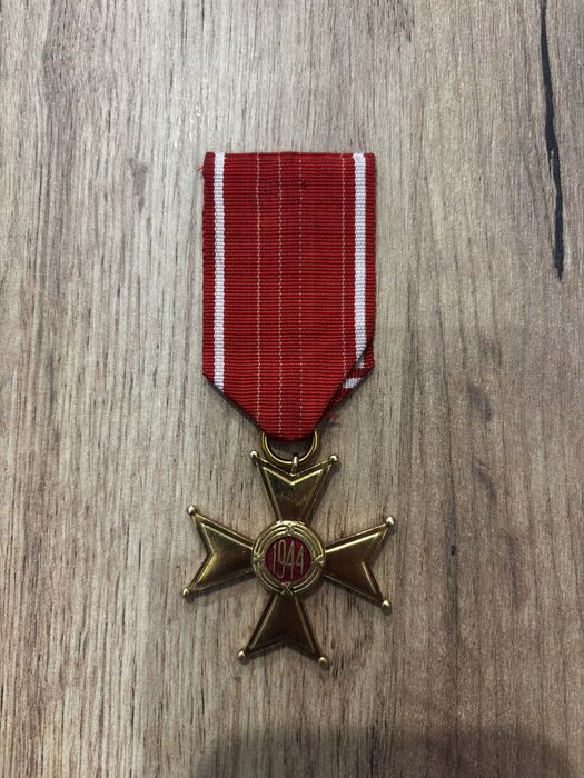 Krzyż Kawalerski Orderu Odrodzenia Polski