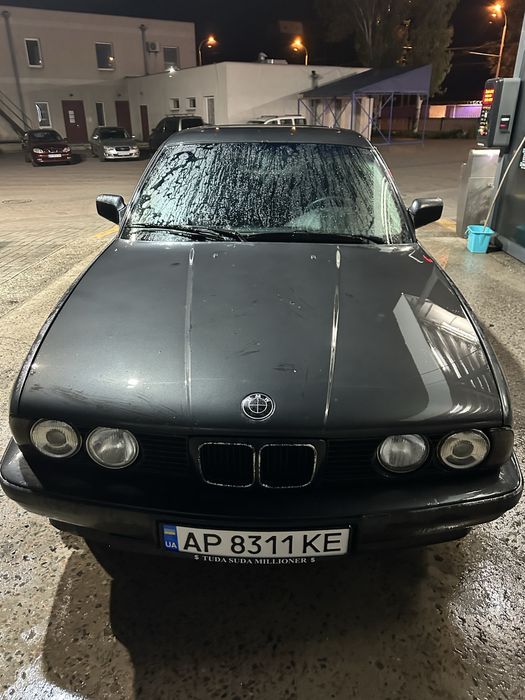 Продам BMW E34 m20b25