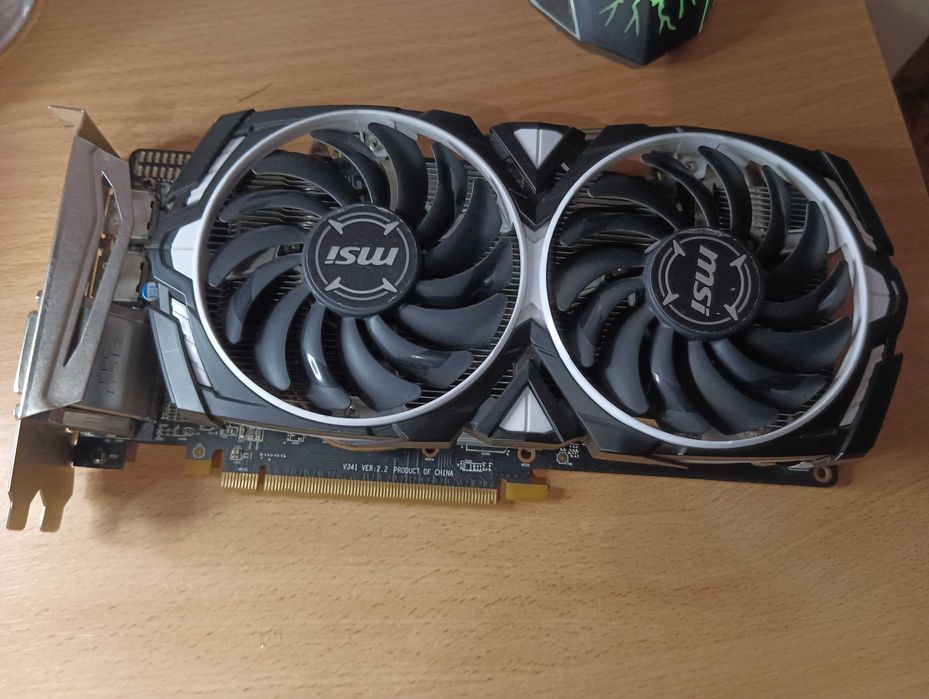 1070 8 gb 256 bit не розбиралася купувалася разом з пк розгін з заводу