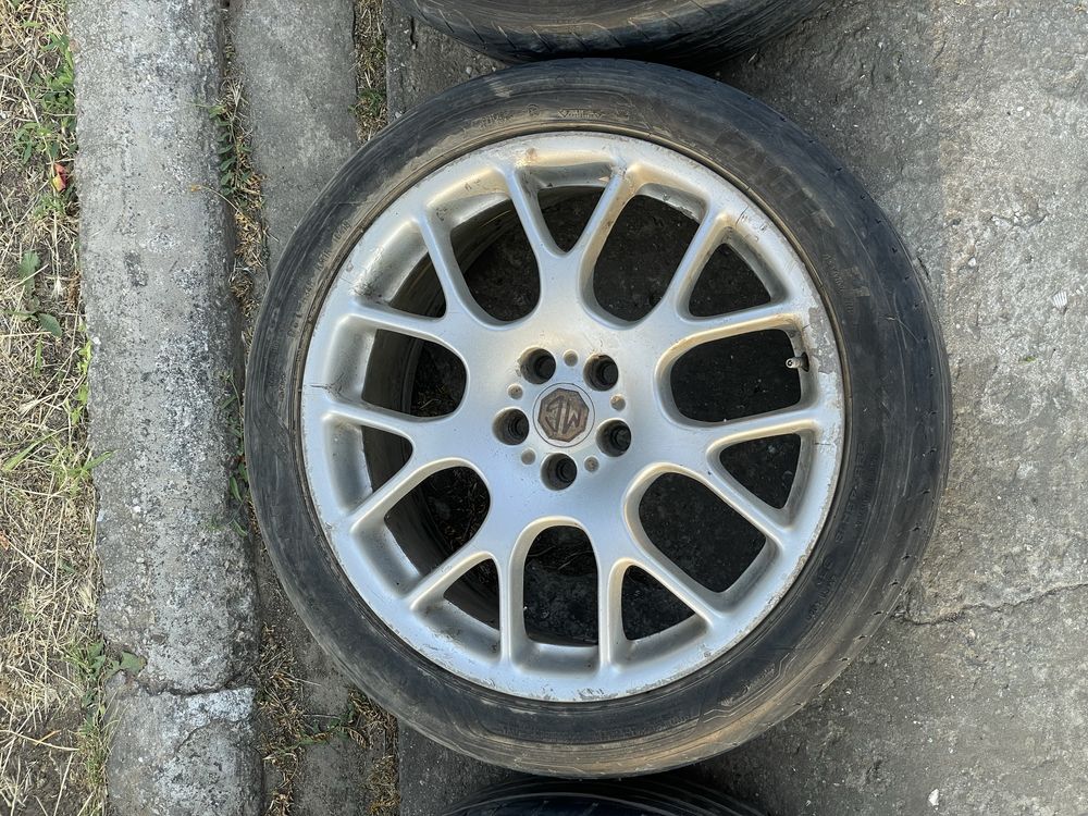 Диски r18 71/2j MG Rover оригинал