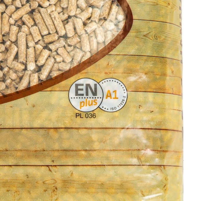 Pellet Hanna Radwańska  6mm – Certyfikat EN Plus PL 036 A1 TRANSPORT