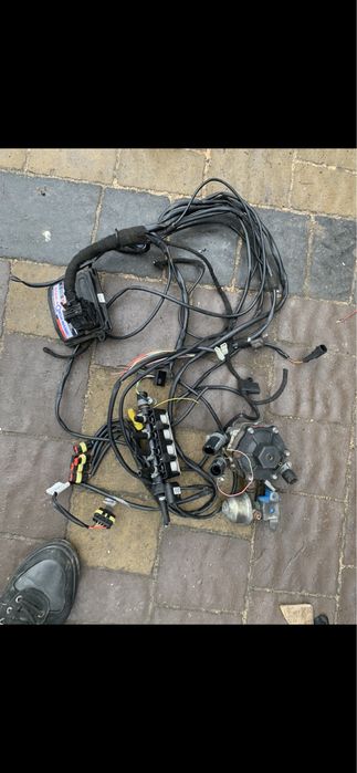 ГБО Установки 4 покоління