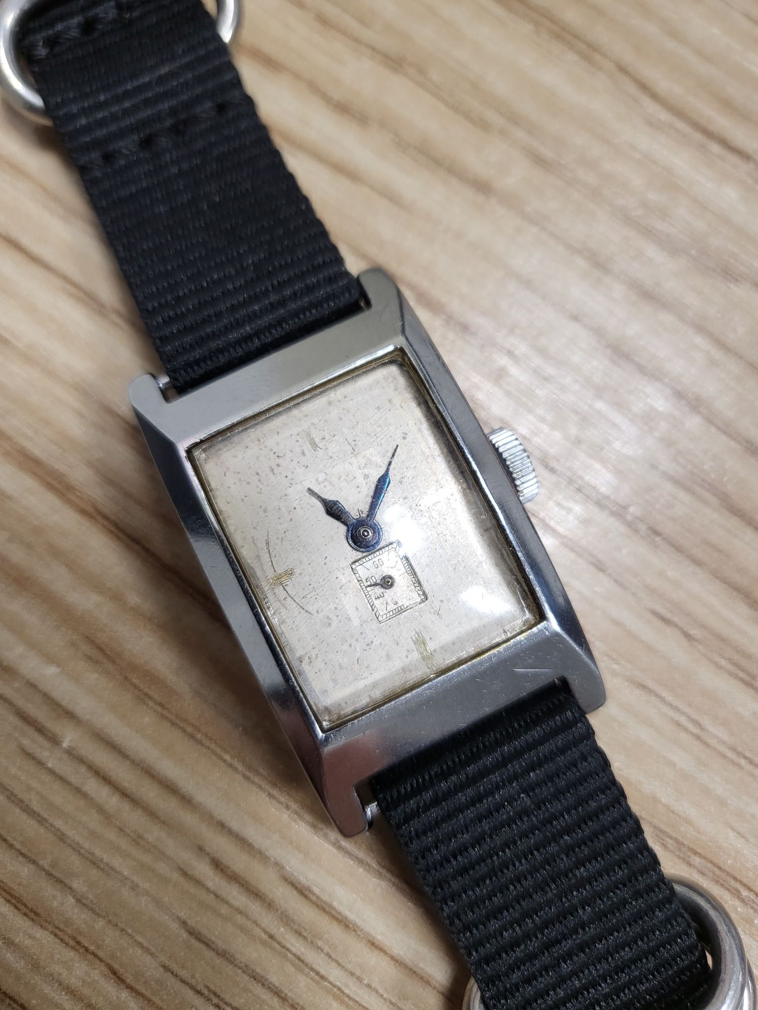 Zegarek Zwiezda 1958