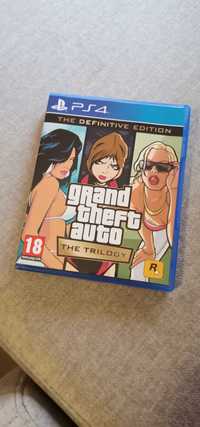 Grand Theft Auto The Trilogy