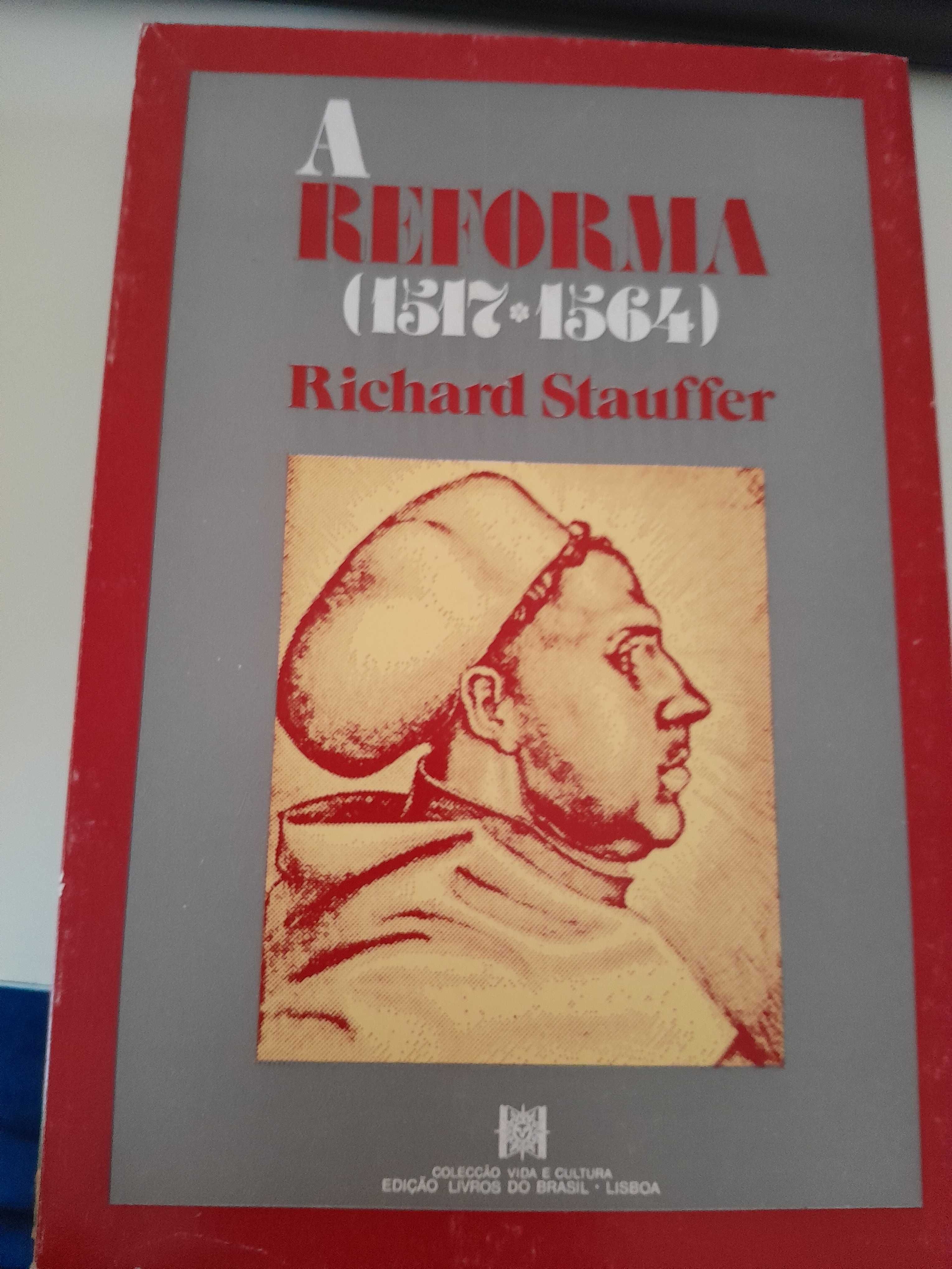 A Reforma Richard Stauffer