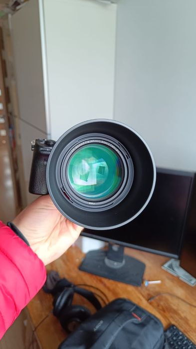 Obiektyw Sirui 85mm 1.4 Sony e