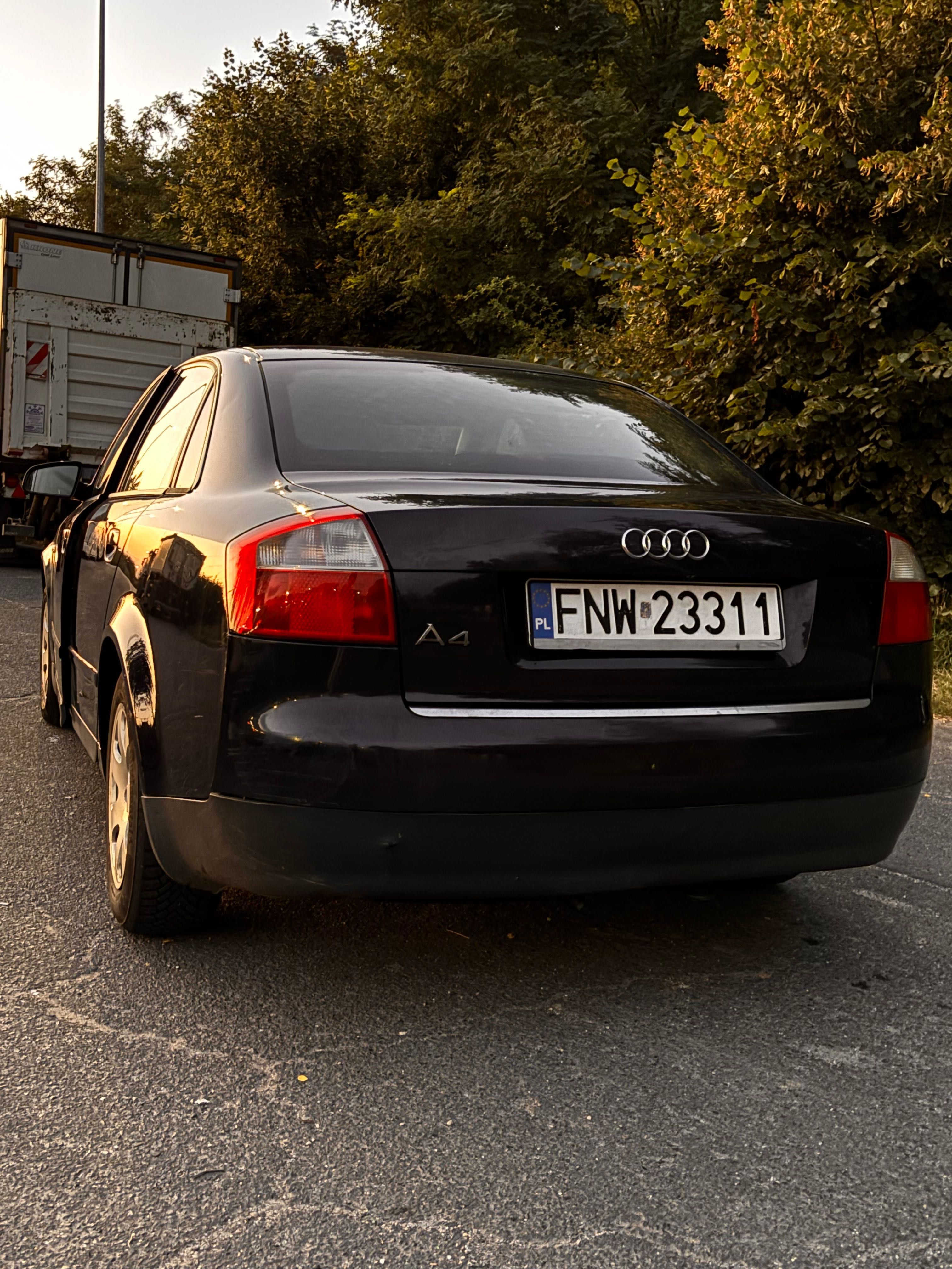 Audi a4b6 1.9 tdi