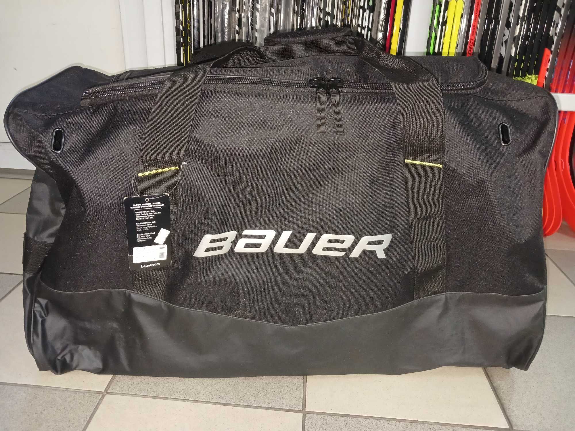 BAUER CORE BAG 33" Баул без коліс