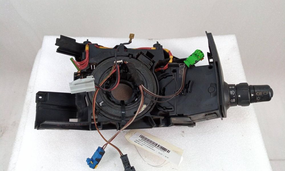 COMANDOS MULTIFUNÇÕES RENAULT CLIO III