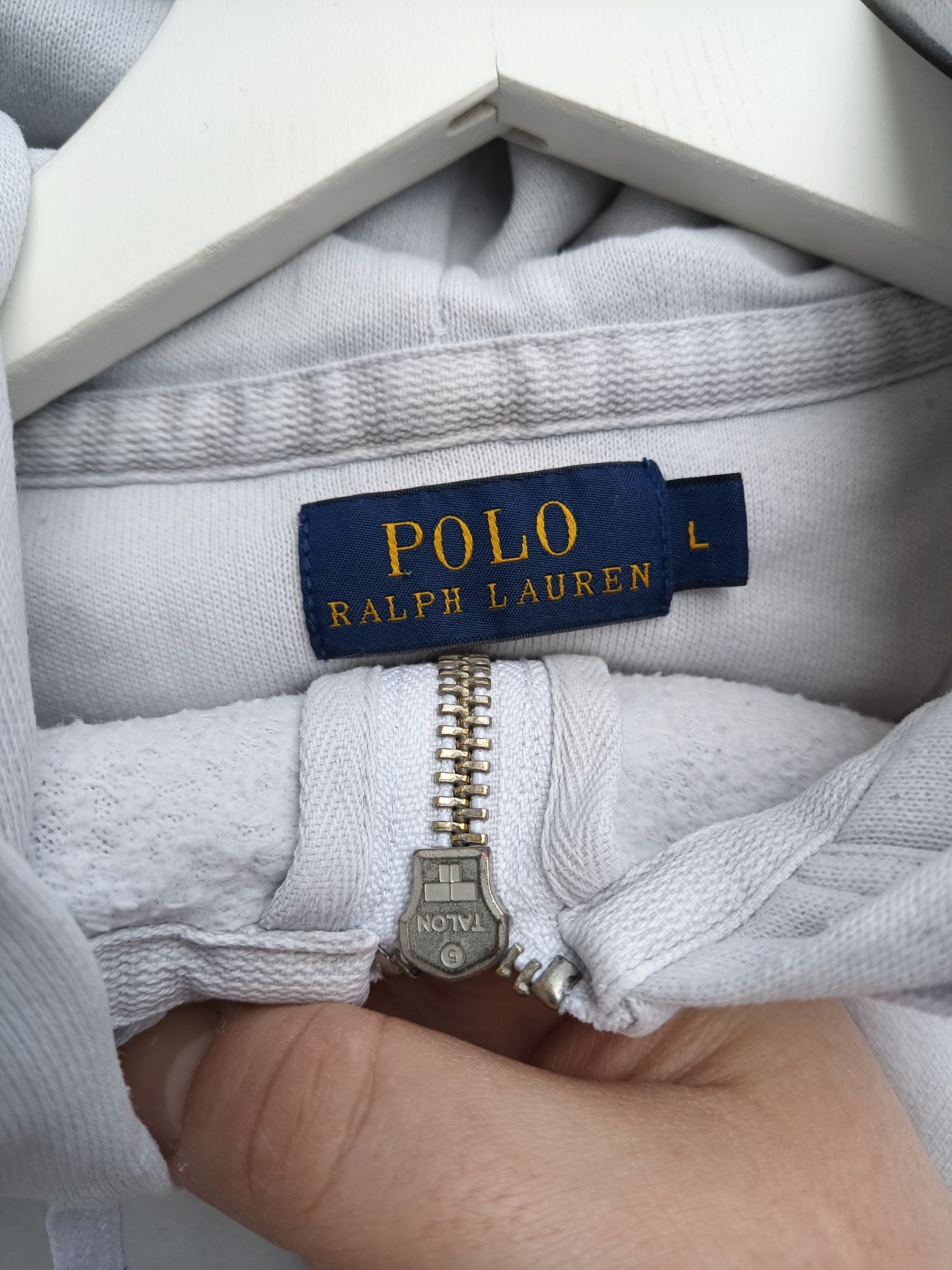 Ralph Lauren bluza rozpinana damska
