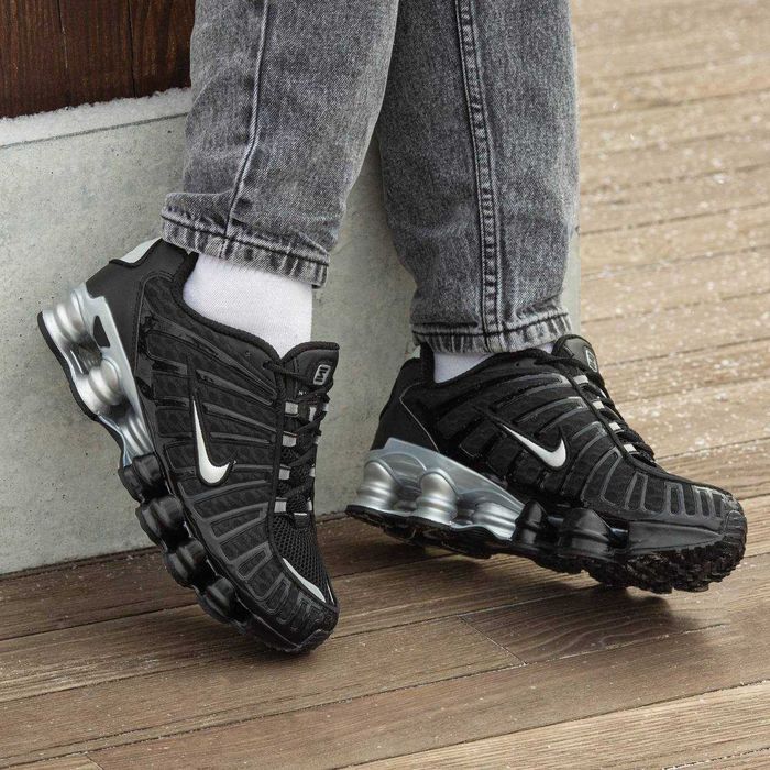 Чоловічі Кросівки Nike Shox TL 41-45 (Без Предоплати)