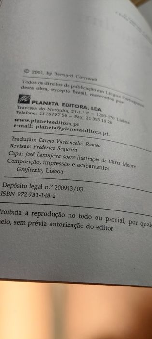 O Vagabundo - Bernard Cornwell