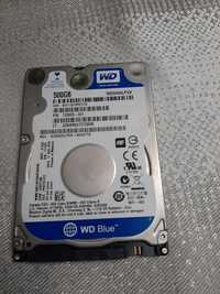 Dysk twardy do laptopa WD Blue 500 GB