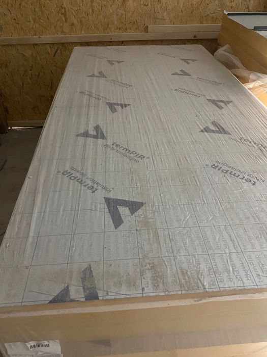 Płyta termopir 25cm