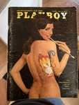 Playboy 1968 March