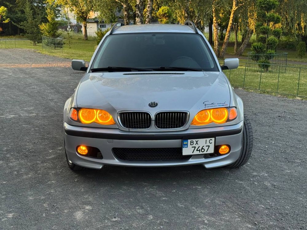 BMW 3 Е46 Turing 2.0d 2002 р.в.