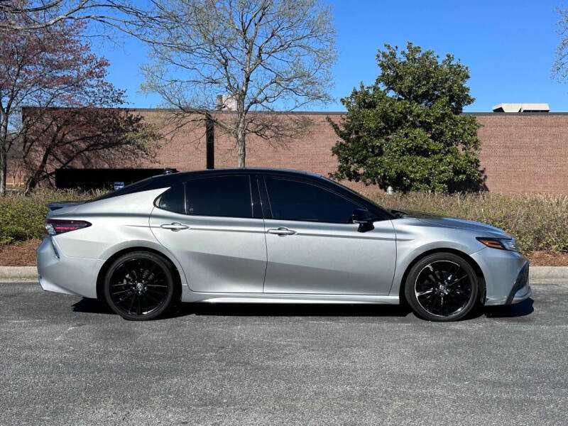 2021 Toyota Camry