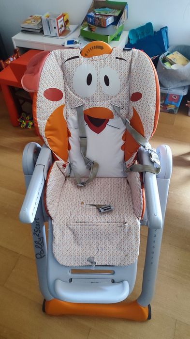 Cadeira de alimentação Chicco Polly